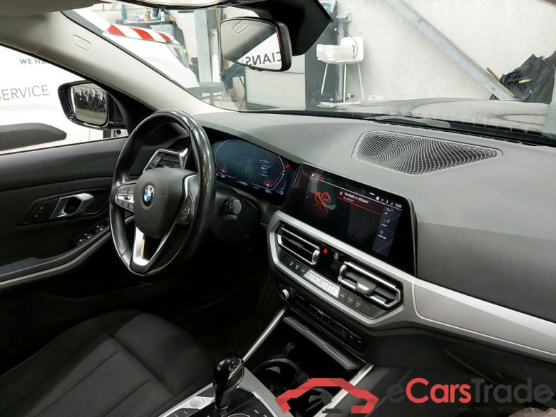 BMW - BMW 3 TOURING 316dA 122PK Business Edition & PDC Front & Rear & Electric Trailer Hook #3
