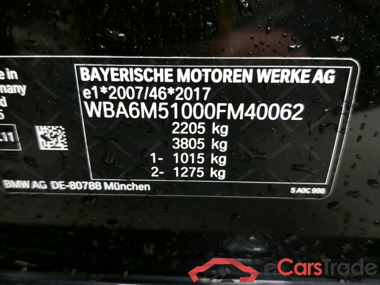 BMW - BMW 3 TOURING 316dA 122PK Business Edition & PDC Front & Rear & Electric Trailer Hook #6