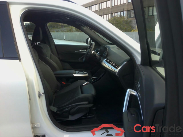 BMW X1 1.5 sDrive18i M-Sport Aut. LED LC-Pro Navi-Pro Sport-Leather KeylessGo Camera Klima PDC ... #6