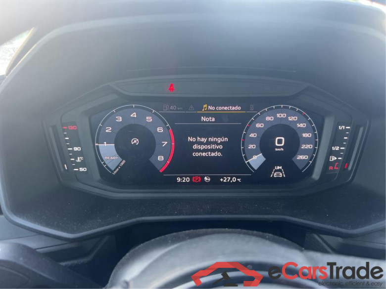 AUDI A1 / 2018 / 5P / berlina con portón Sportback Advanced 25 TFSI 70kW (95CV) (CX) #4