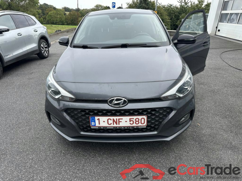 HYUNDAI i20 1.0 T-GDi Twist