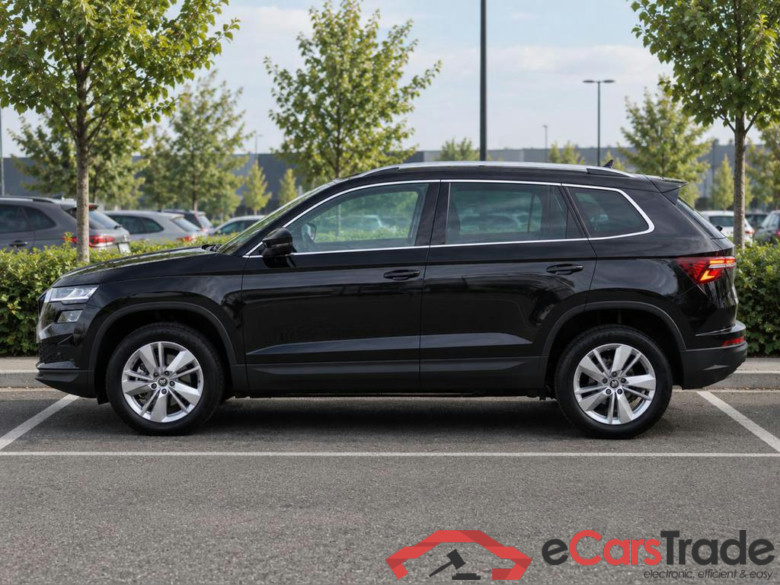 SKODA Karoq 1.5 TSI ACT Corporate DSG #3