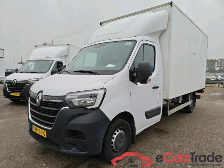 Renault Master L3H1 T35 dCi 145 EUVIE FWD CC Laadbak + Laadklep