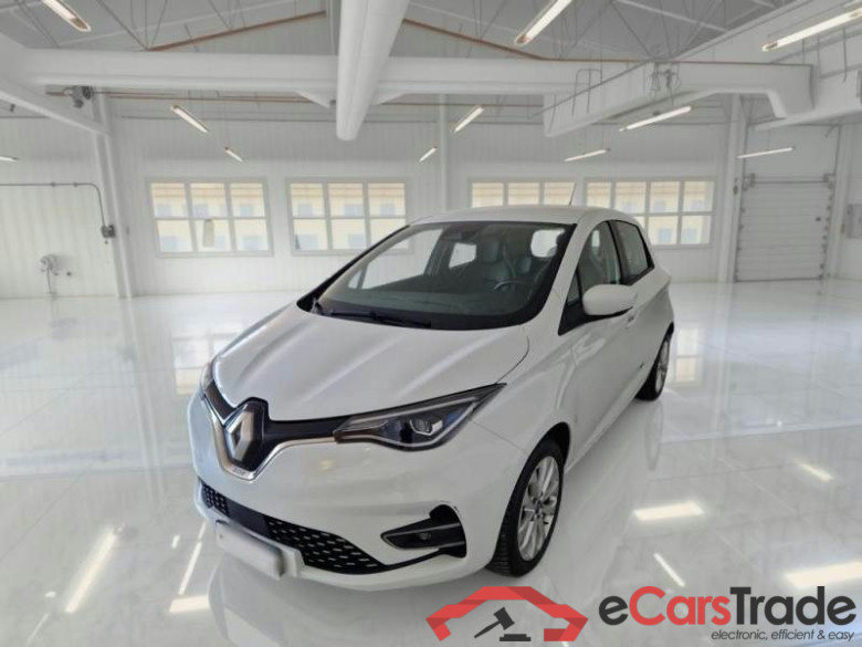 RENAULT ZOE / 2019 / 5P / BERLINA ZOE ZEN R135