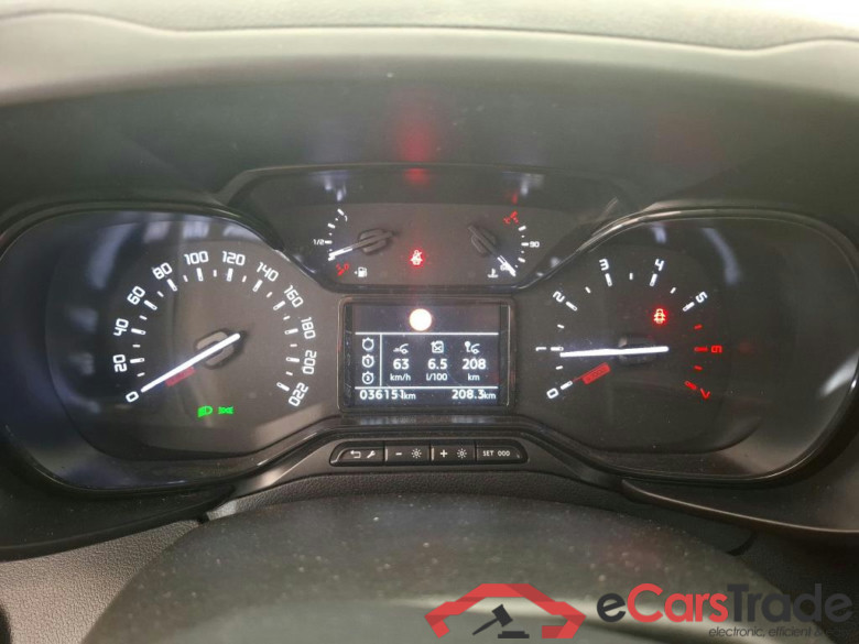 Berlingo Live M 1.2 PureTech 110CV BVM6 E6d #6