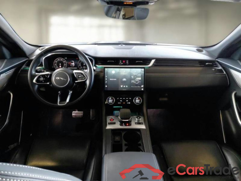JAGUAR F-PACE / 2020 / 5P / SUV 3.0D D300 R-DYNAMIC SE AUTO 4WD #3
