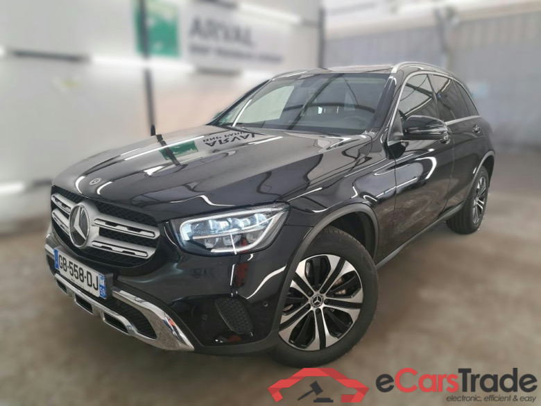 Mercedes GLC 300e Plug-In Hybrid 4Matic Aut. LED Navi-Pro 1/2 Sport-Leather KeylessGo Klima PDC ...