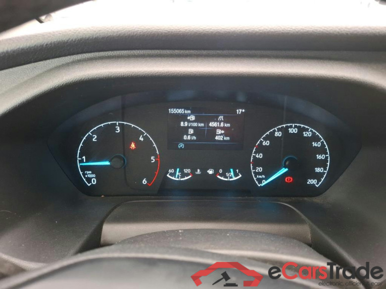 FORD Transit Custom / 2018 / 4P / Fourgon tôlé 2.0 ECOBLUE 130 300 L1H1 TREND BUSINESS #6