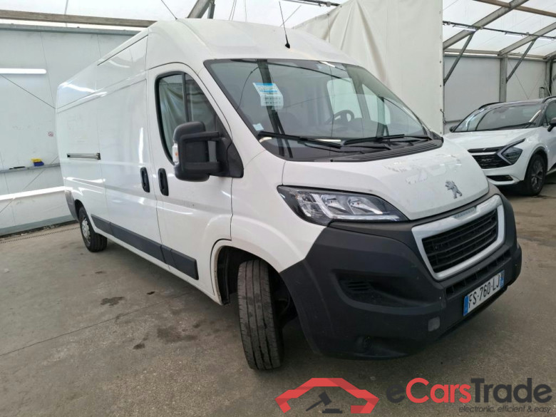 PEUGEOT Boxer / 2014 / 4P / Fourgon tôlé BlueHDi S&S 120 PRO 335 L3H2 #4