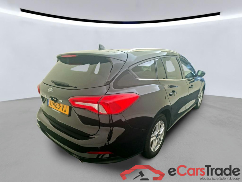 FORD Focus Wagon 73 kW #6