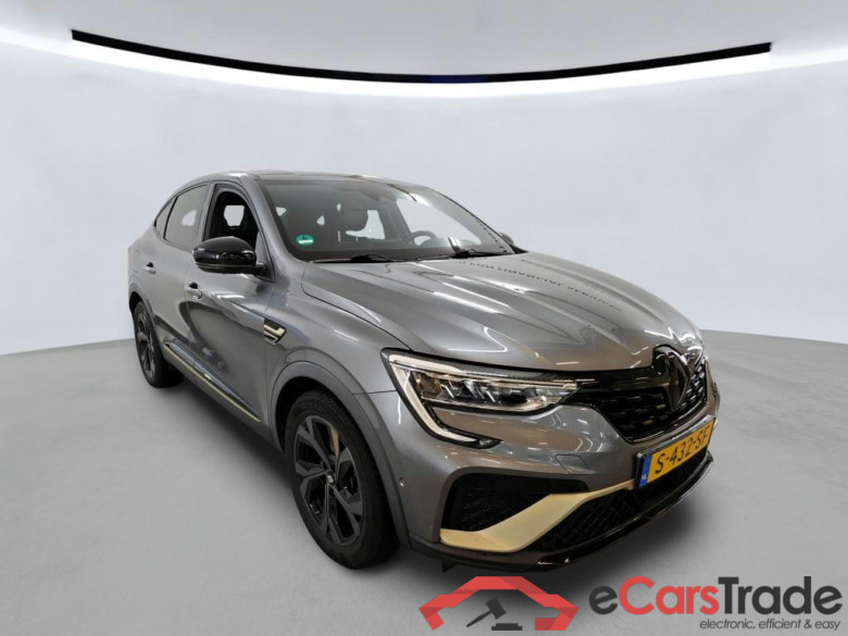 RENAULT Arkana 69 kW #4