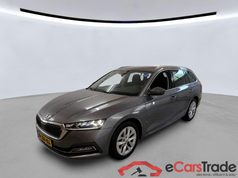 SKODA Octavia Combi 81 kW