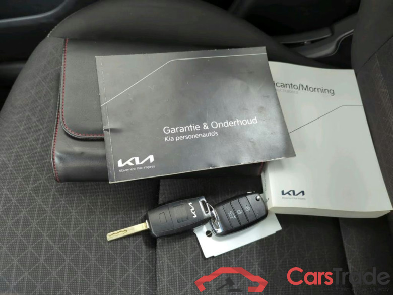 KIA Picanto 49 kW #5