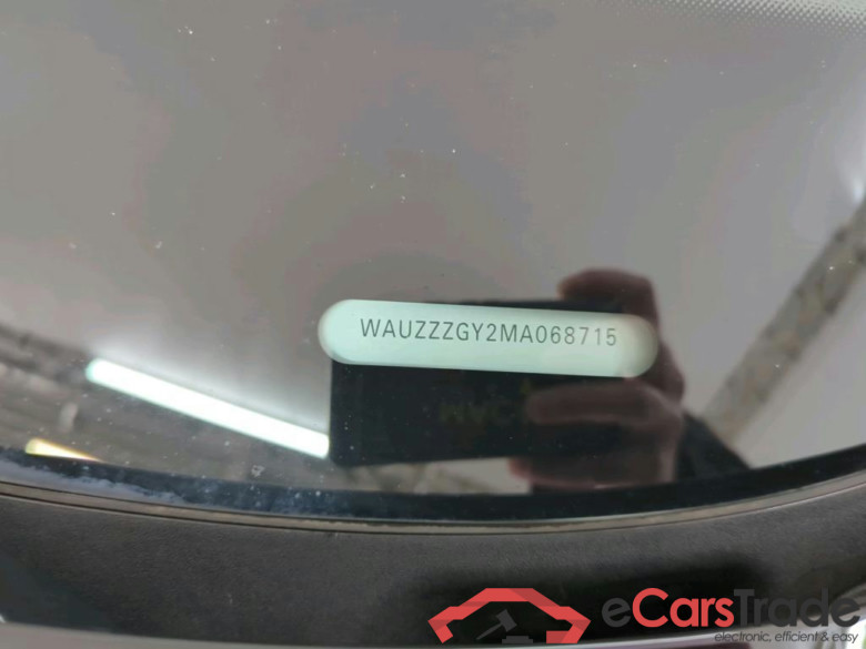 AUDI A3 Limousine 81 kW #2