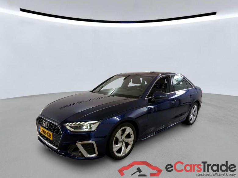 AUDI A4 LIMOUSINE 110 kW #1