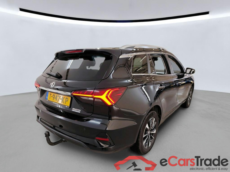 MG Mg5 electric 115 kW #6