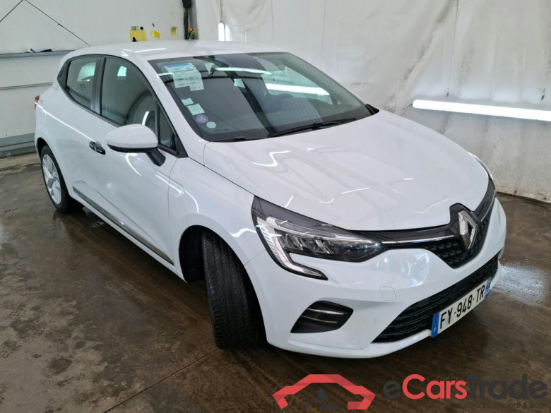 Clio V Business 1.0 SCe 65CV BVM5 E6d #4
