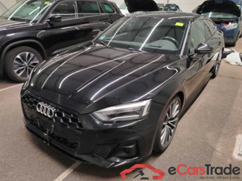 A5 Sportback 40 TFSI S line 2.0 TFSI 150KW AT7 E6d