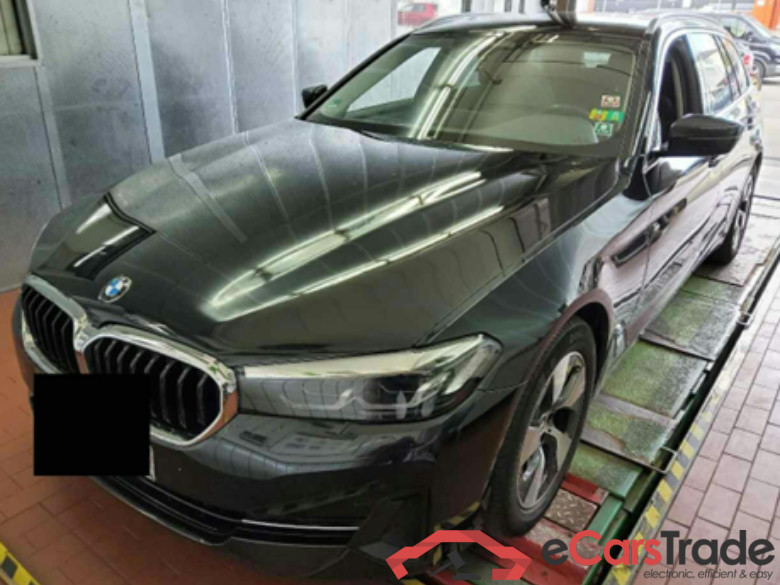 Baureihe 5 Touring 520 d 2.0 140KW AT8 E6d #1