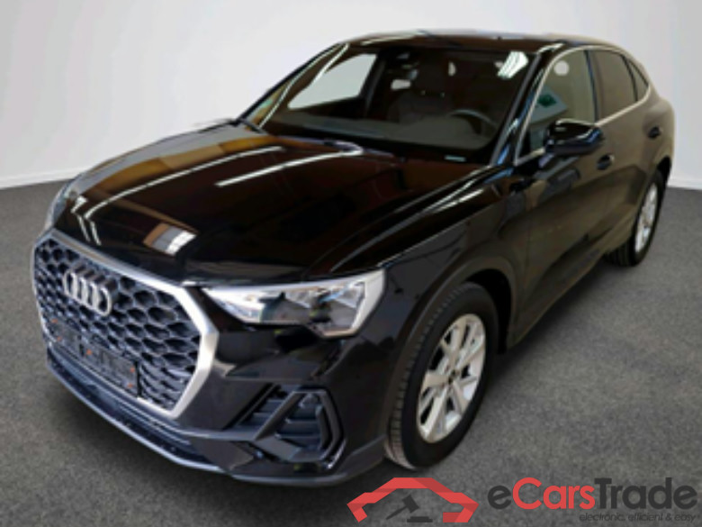 Q3 Sportback 35 TDI quattro 2.0 TDI 110KW AT7 E6d