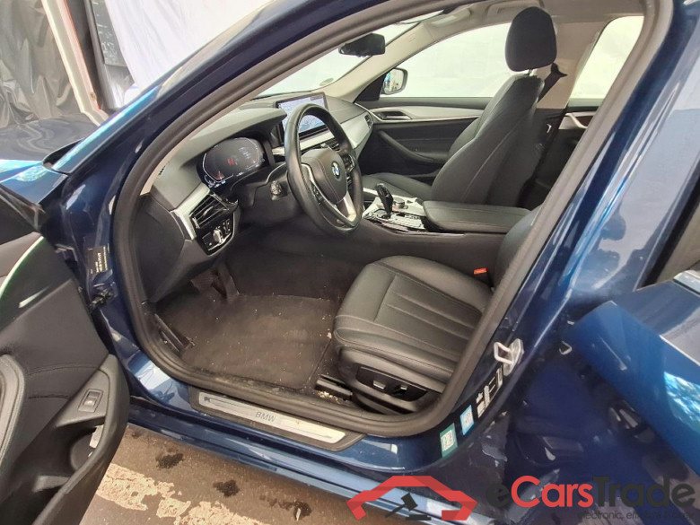 Baureihe 5 Touring 520 d 2.0 140KW AT8 E6d #4