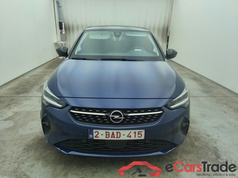 Opel Corsa Corsa-e Auto e-Elegance 5d #5