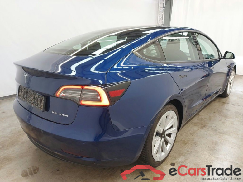 Tesla Model 3 Long-Range Dual Motor AWD 4d #2