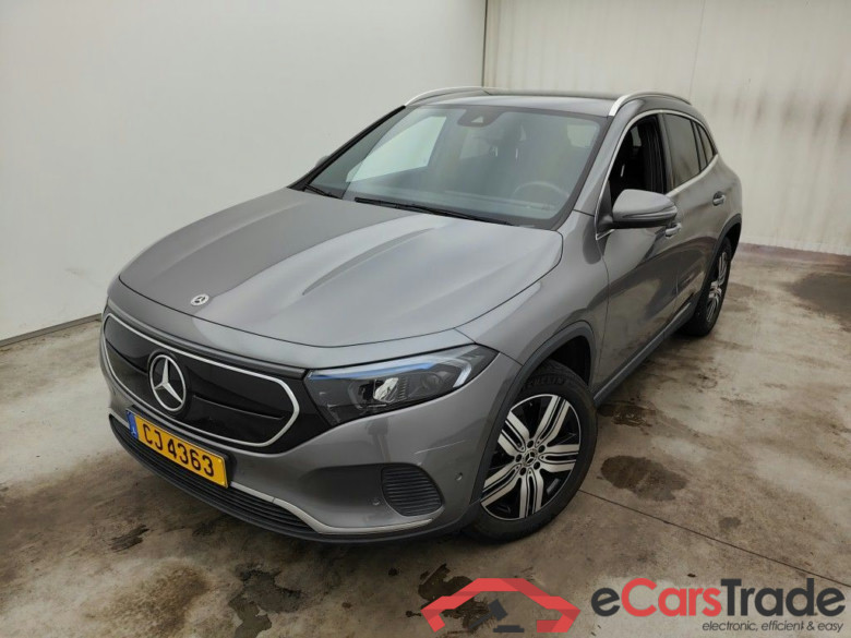 MERCEDES EQA (H293) 66.5 kWh EQA 250 Luxury Line 5d #1