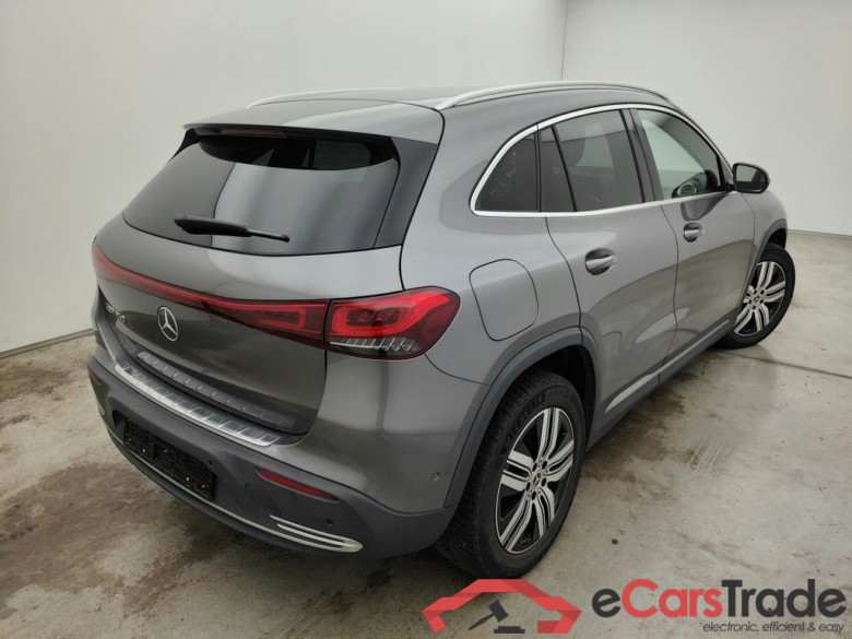 MERCEDES EQA (H293) 66.5 kWh EQA 250 Luxury Line 5d #2