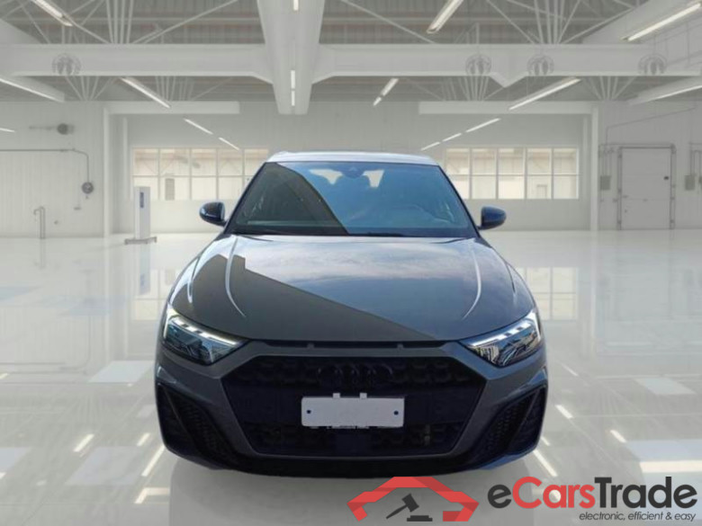 AUDI A1 / 2018 / 5P / BERLINA 35 TFSI S TRONIC IDENTITY BLACK SPORTB. #6