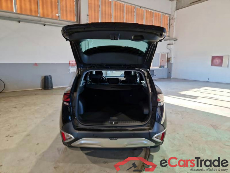 KIA SPORTAGE / 2021 / 5P / SUV 1.6 CRDI MHEV STYLE 2WD #5