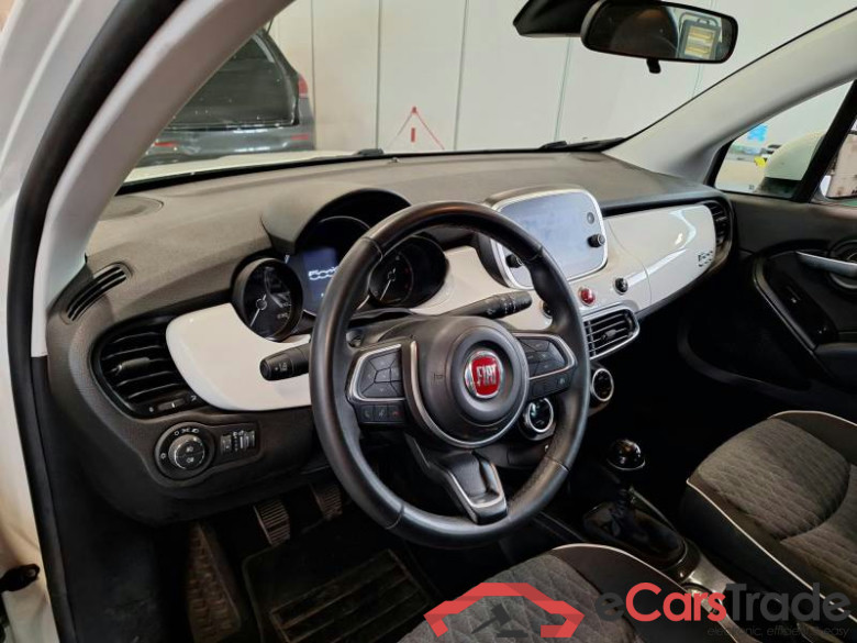 FIAT 500X / 2018 / 5P / CROSSOVER 1.3 MJET 95CV 4X2 BUSINESS #3