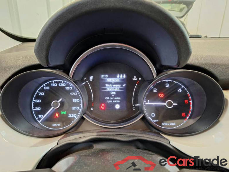 FIAT 500X / 2018 / 5P / CROSSOVER 1.3 MJET 95CV 4X2 BUSINESS #5
