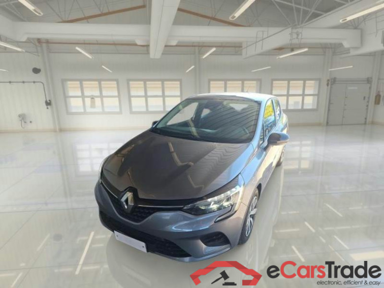 RENAULT CLIO / 2019 / 5P / BERLINA 1.0 TCE 66KW EQUILIBRE #1