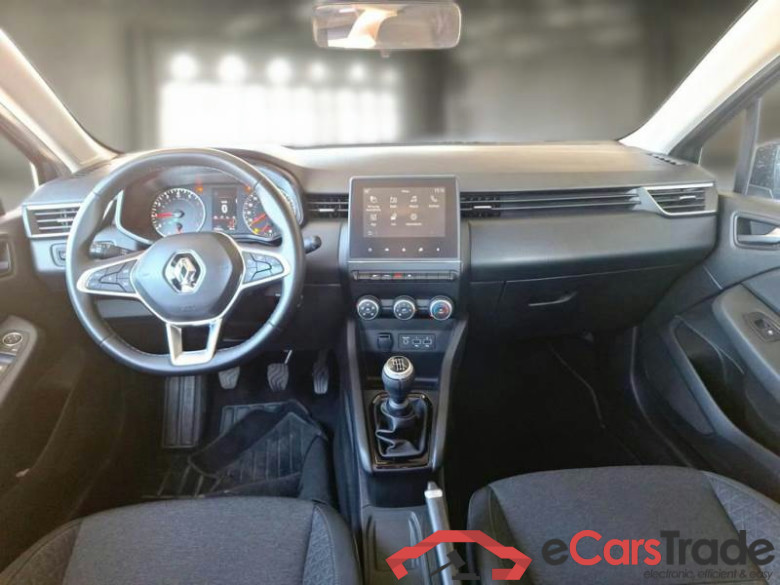 RENAULT CLIO / 2019 / 5P / BERLINA 1.0 TCE 66KW EQUILIBRE #3
