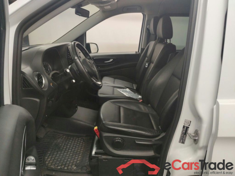 Mercedes-Benz Vito 114 CDI Pro L3 9G-Tronic 4d #3