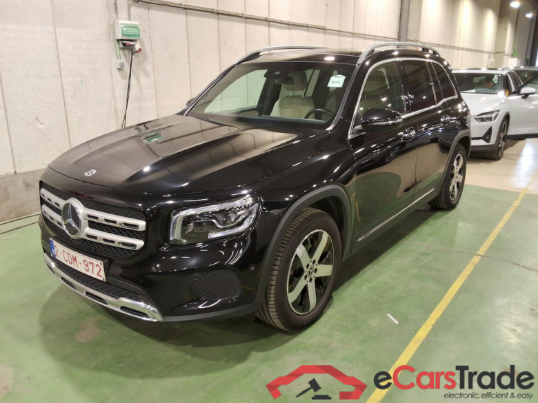MERCEDES-BENZ GLB 2.0 GLB 180 D BUSINESS SOLUTION #1