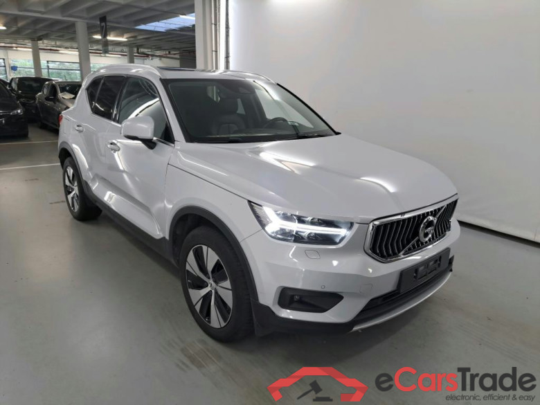 Volvo XC40 1.5 T4 Plug-In Hybrid Inscription Aut. Pano LED Virtual ACC Navi Sport-Leather KeylessGo Klima PDC ... #2