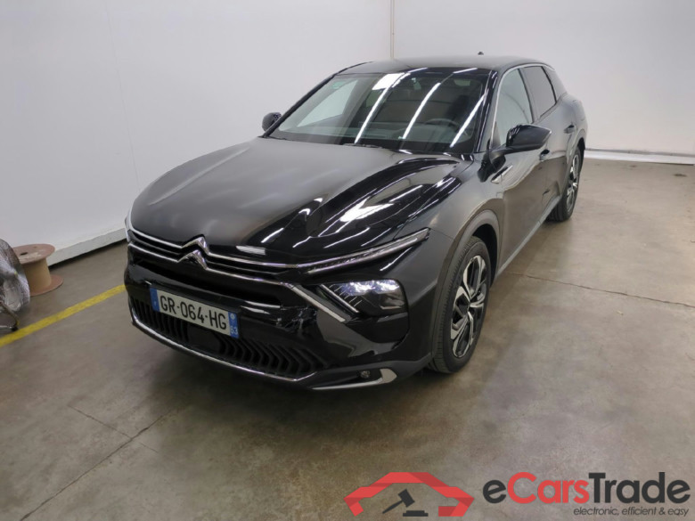 CITROEN C5 X / 2021 / 5P / Berline Hybride recharg 225 e-EAT8 Shine CD CI 80