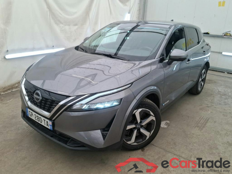 NISSAN Qashqai / 2021 / 5P / Crossover e-Power 190 N-Connecta BVA #1