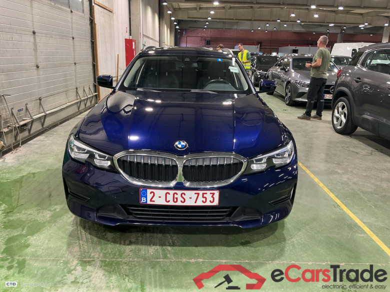 BMW 3 SERIES TOURING 2.0 316DA (90KW) TOURING #2