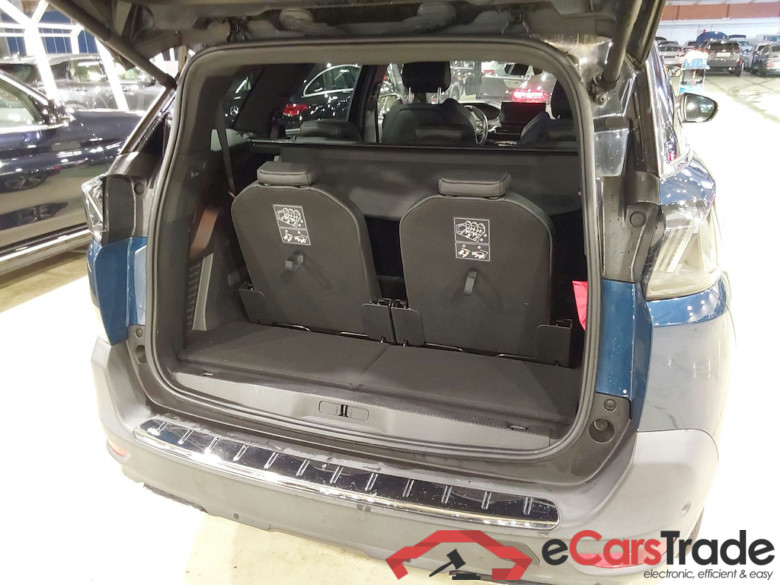 PEUGEOT 5008 1.2 PURETECH 130 AUTO GT PACK #3