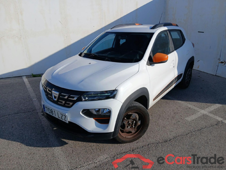 DACIA Spring / 2021 / 5P / berlina con portón Comfort Plus Electric 33kW (45CV)