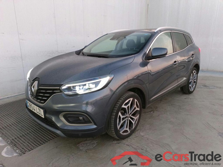 RENAULT Kadjar / 2019 / 5P / crossover Techno GPF TCe 103kW (140CV) EDC