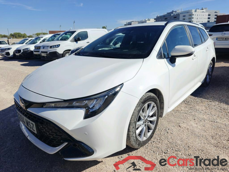 TOYOTA Corolla / 2019 / 5P / familiar 140H Active Plus Touring Sport