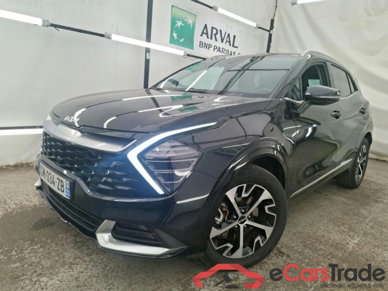 Sportage Design Hybrid 1.6 T-GDi 230CV BVA6 E6d #1