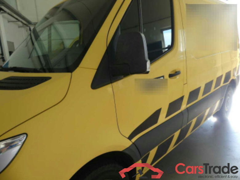 Sprinter III Kasten RWD/AWD 311/314/316 CDI RWD L1 (907.631) 2.1 120KW MT6 E6 #1