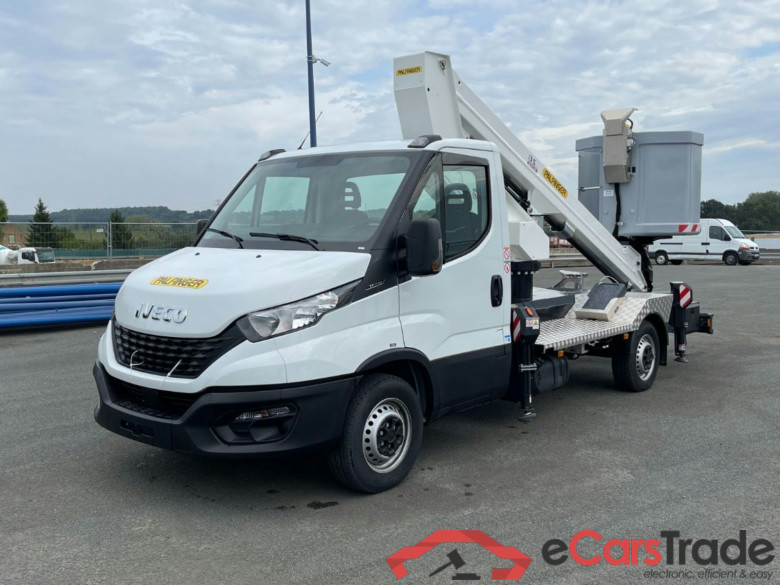 Iveco Daily 35S14H 3750 2.3 136ch #4