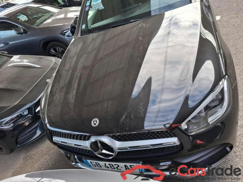 MERCEDES-BENZ GLC Coupe / 2019 / 5P / Coupé 2.0 GLC 300 E AMG LINE 4MATIC
