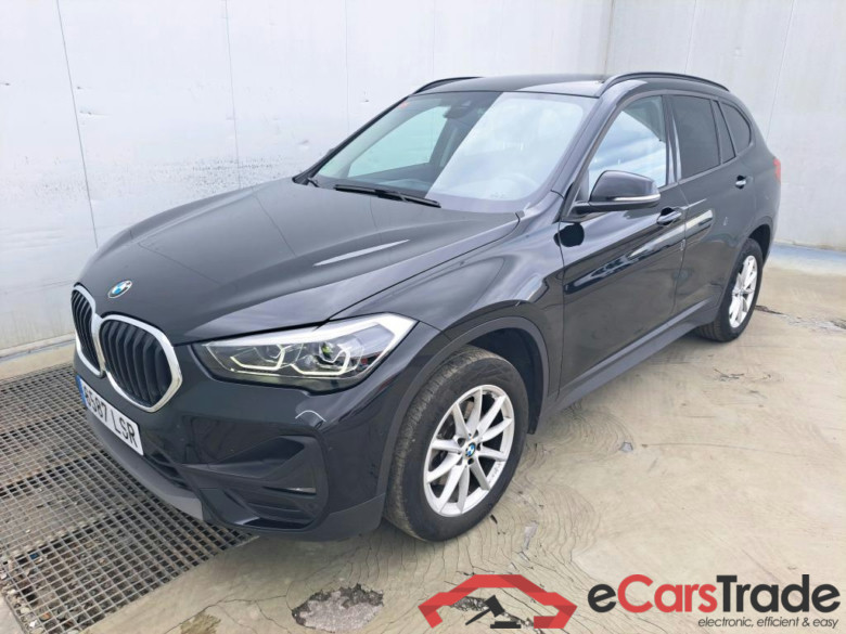 BMW X1 / 2019 / 5P / todoterreno sDrive18dA Corporate